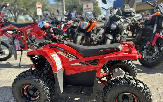 2026 Denago Powersports E-Hawk 6