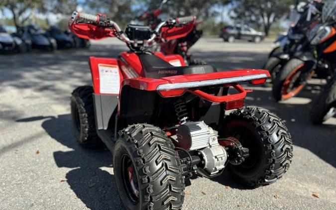 2026 Denago Powersports E-Hawk 6