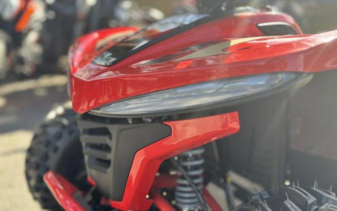 2026 Denago Powersports E-Hawk 6