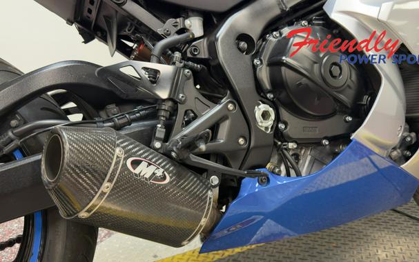 2021 SUZUKI GSXR1000RZM1