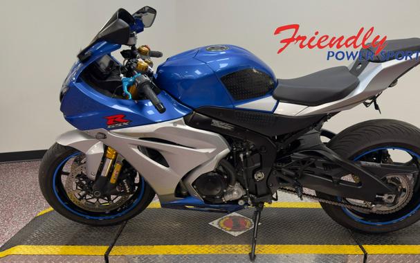 2021 SUZUKI GSXR1000RZM1