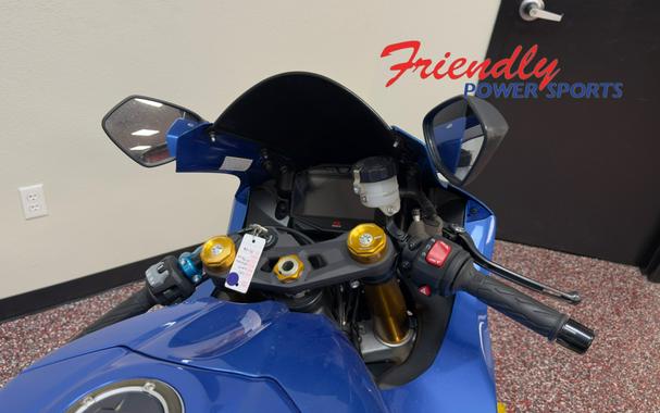 2021 SUZUKI GSXR1000RZM1