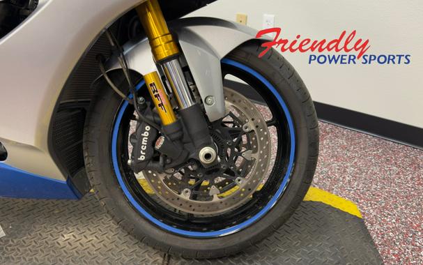 2021 SUZUKI GSXR1000RZM1