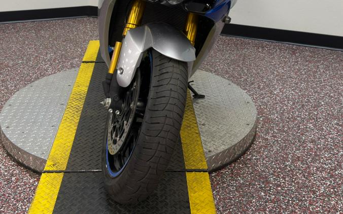 2021 SUZUKI GSXR1000RZM1