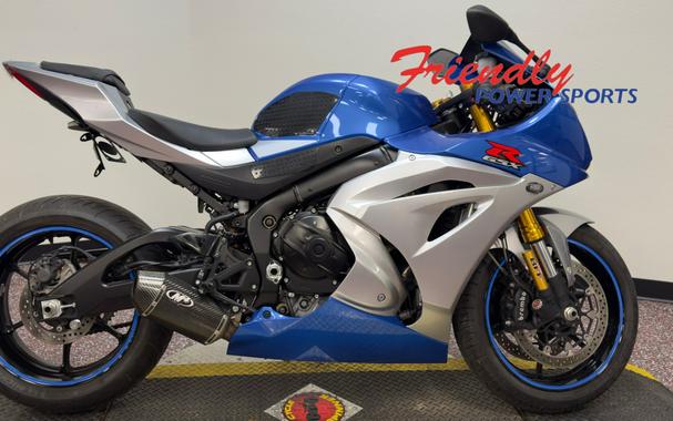 2021 SUZUKI GSXR1000RZM1