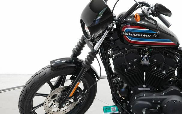 2021 Harley-Davidson Iron 1200