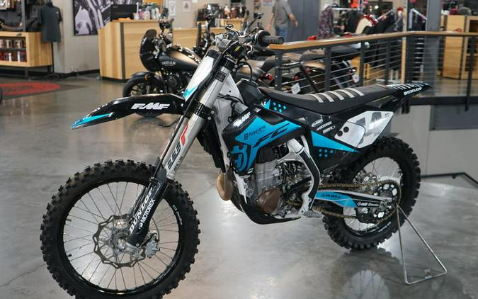 2018 Husqvarna® FC 450 Rockstar Editon