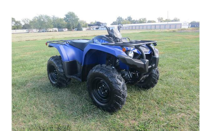 2024 Yamaha Kodiak 450