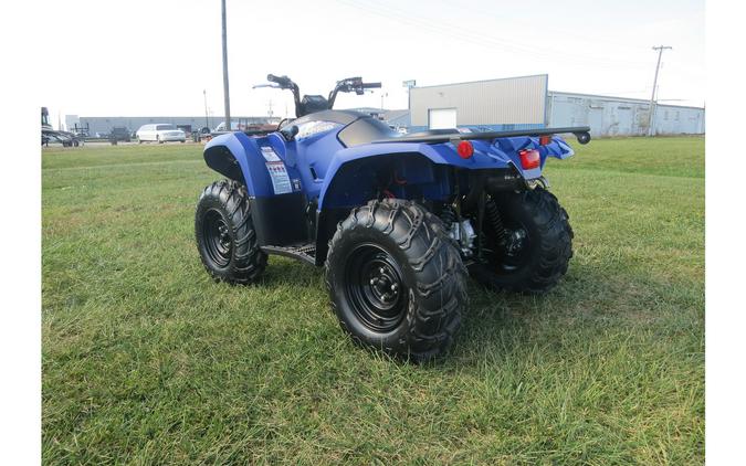 2024 Yamaha Kodiak 450