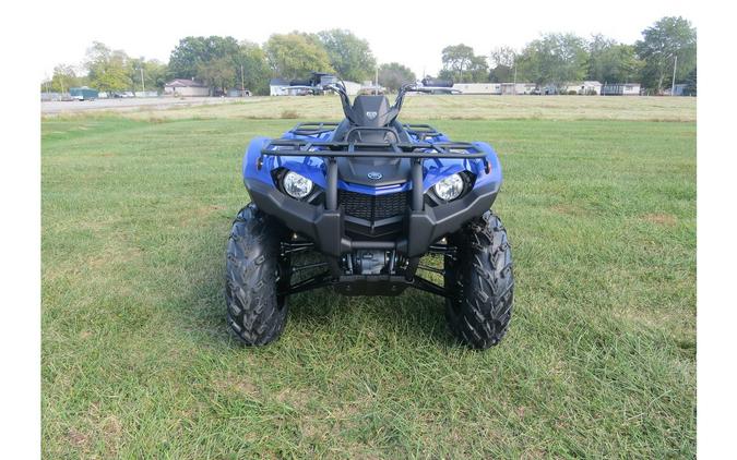 2024 Yamaha Kodiak 450