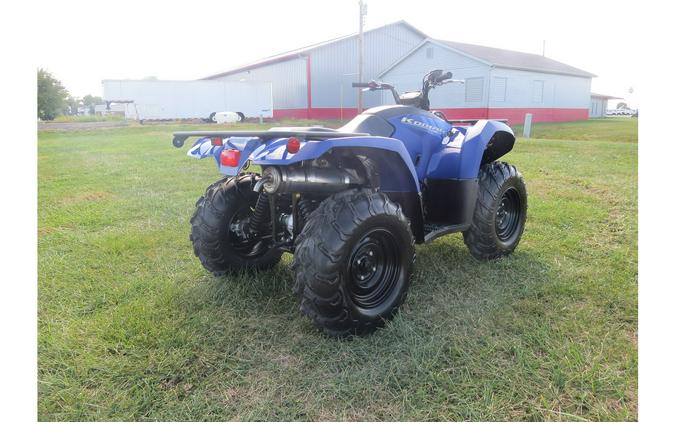 2024 Yamaha Kodiak 450