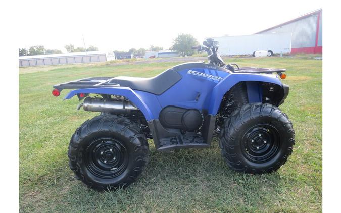 2024 Yamaha Kodiak 450