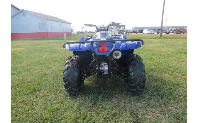 2024 Yamaha Kodiak 450