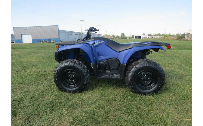 2024 Yamaha Kodiak 450