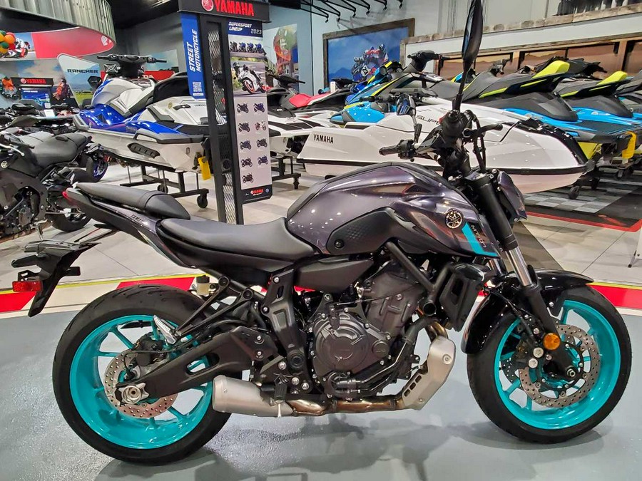 2024 YAMAHA MT07 for sale in Santa Ana, CA