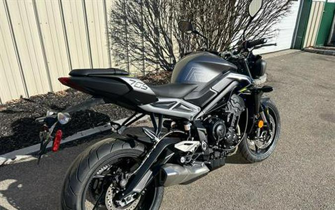 2024 Triumph Street Triple 765 R