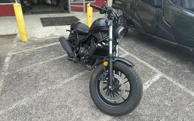 2023 Honda Rebel 300 ABS