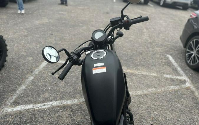 2023 Honda Rebel 300 ABS