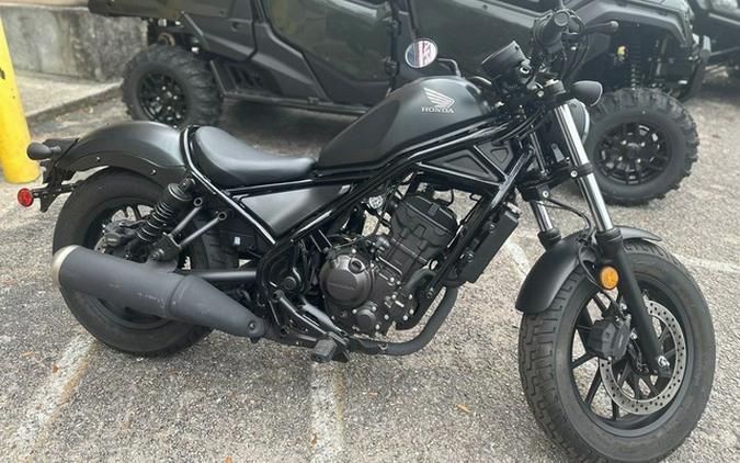 2023 Honda Rebel 300 ABS