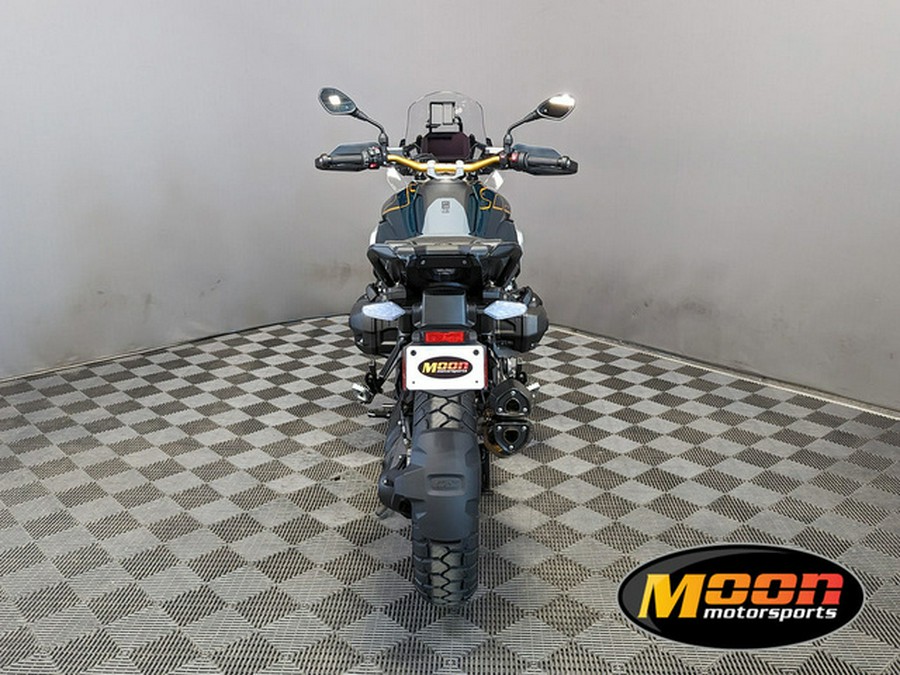 2024 BMW R 1300 GS Style Option 719 1300GS Aurelius Green Metallic