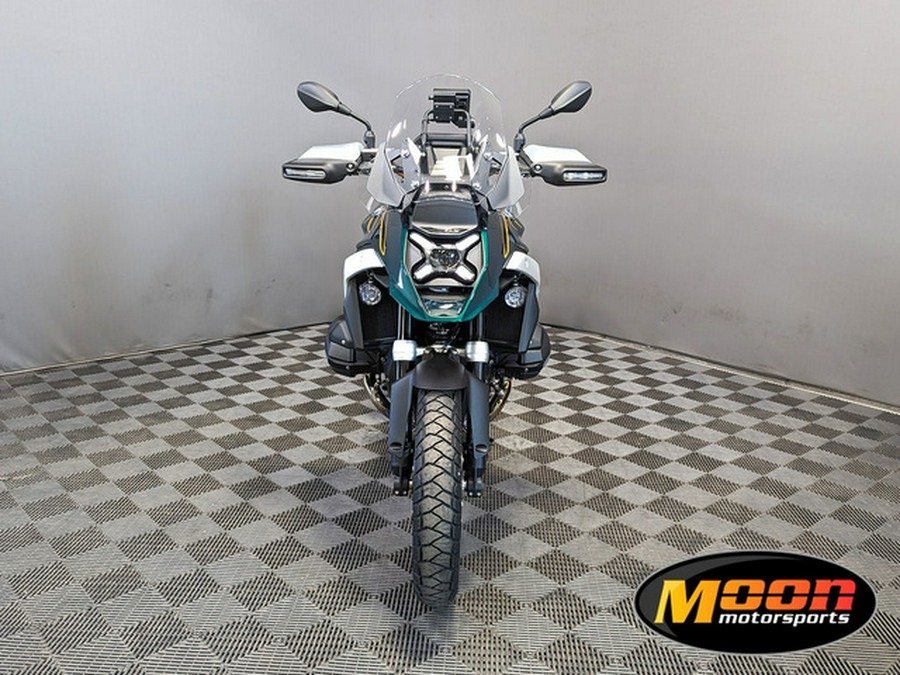 2024 BMW R 1300 GS Style Option 719 1300GS Aurelius Green Metallic