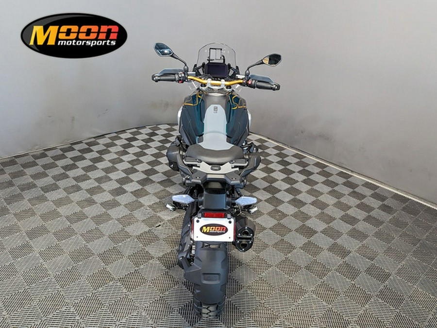 2024 BMW R 1300 GS Style Option 719 1300GS Aurelius Green Metallic