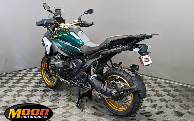 2024 BMW R 1300 GS Style Option 719 1300GS Aurelius Green Metallic