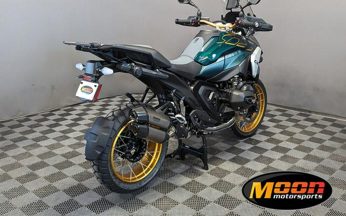 2024 BMW R 1300 GS Style Option 719 1300GS Aurelius Green Metallic