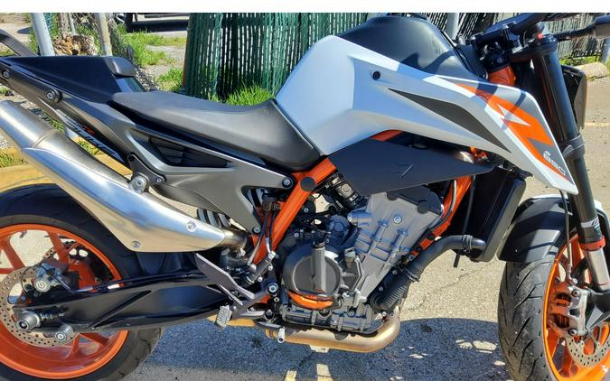 2020 KTM DUKE 890R