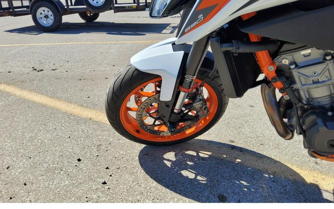 2020 KTM DUKE 890R