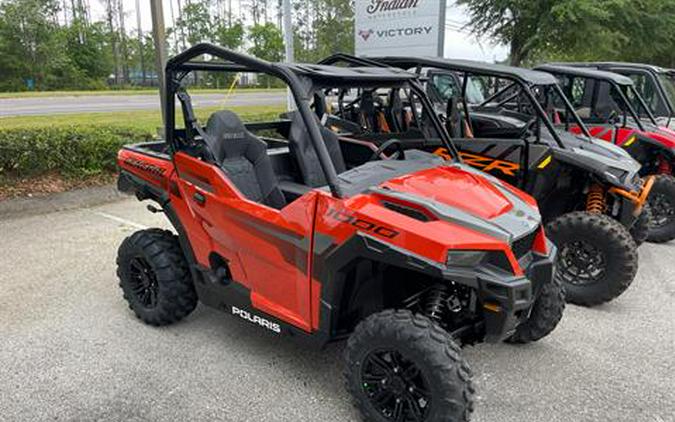 2024 Polaris General 1000 Premium