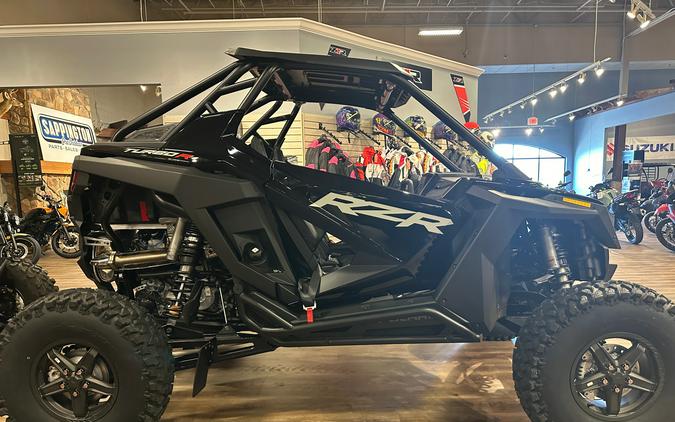 2024 Polaris RZR Turbo R Sport