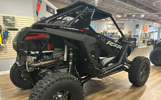 2024 Polaris RZR Turbo R Sport