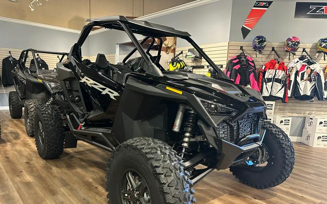 2024 Polaris RZR Turbo R Sport