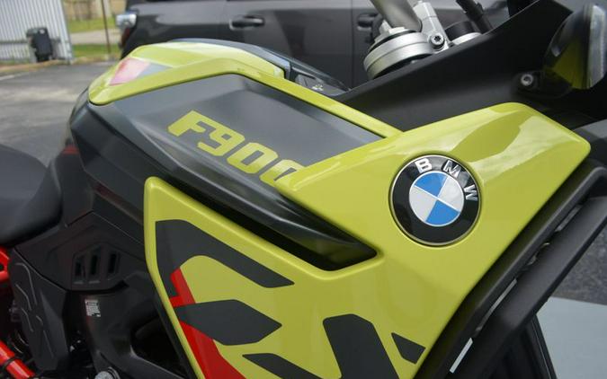 2024 BMW F 900 GS