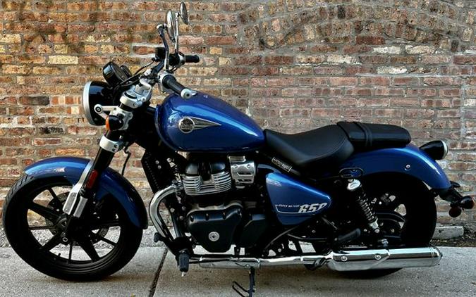 2024 Royal Enfield Super Meteor 650