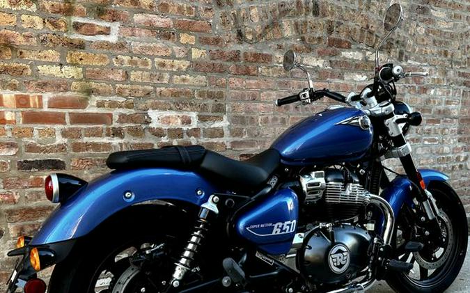 2024 Royal Enfield Super Meteor 650