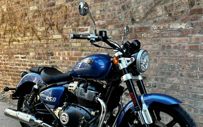 2024 Royal Enfield Super Meteor 650