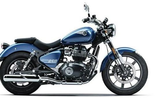 2024 Royal Enfield Super Meteor 650