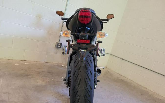 used 2018 Triumph Street Triple RS