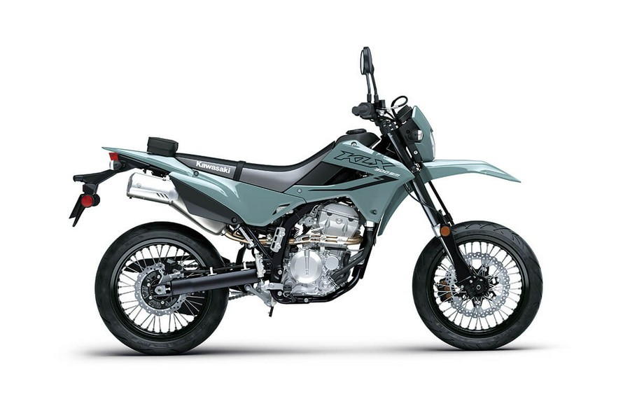 2025 Kawasaki KLX 300 SM