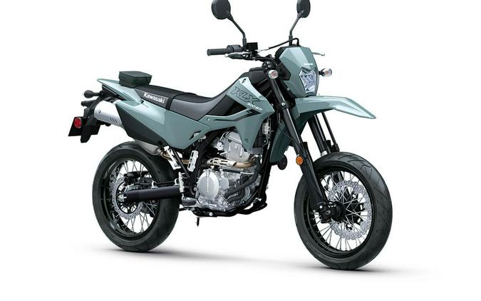 2025 Kawasaki KLX 300 SM