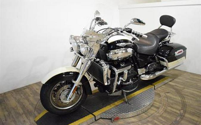 2013 Triumph Rocket III Touring ABS