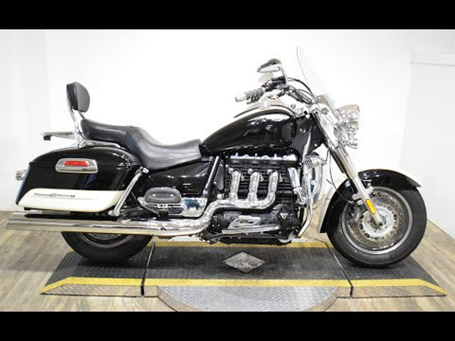 2013 Triumph Rocket III Touring ABS