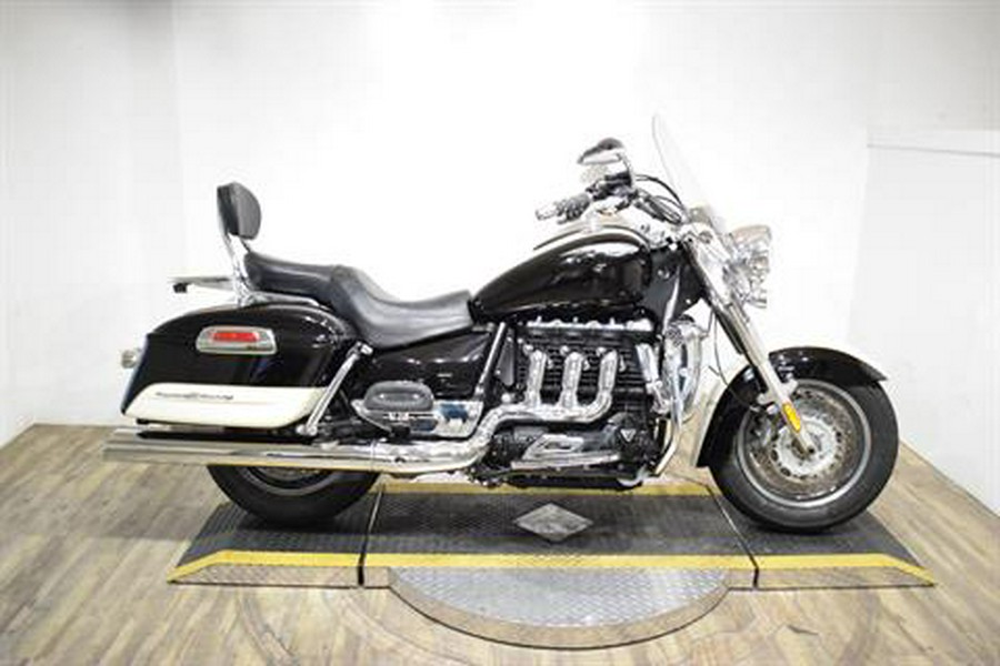 2013 Triumph Rocket III Touring ABS