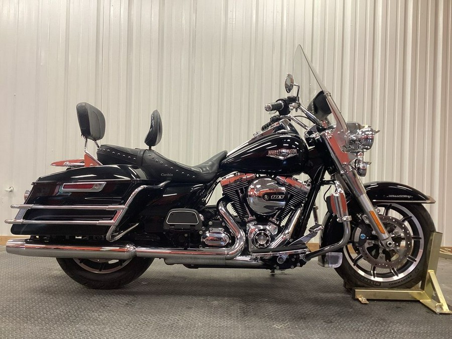 2014 Harley-Davidson Road King® Base