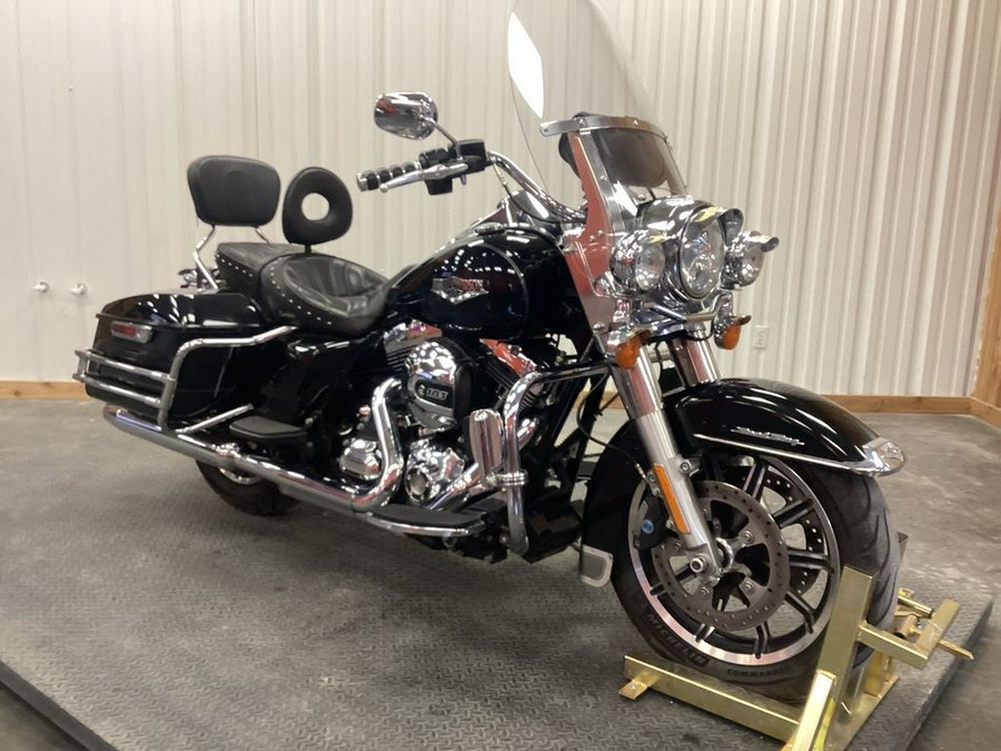 2014 Harley-Davidson Road King® Base