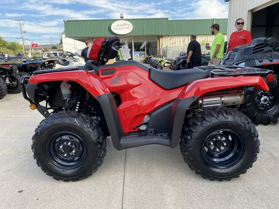 2025 Honda FourTrax Foreman 4x4