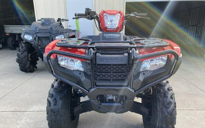 2025 Honda FourTrax Foreman 4x4