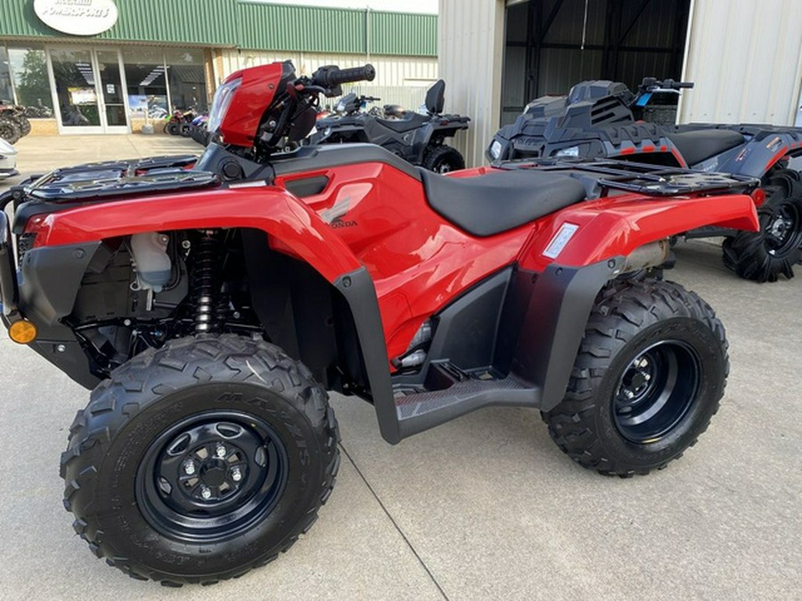 2025 Honda FourTrax Foreman 4x4